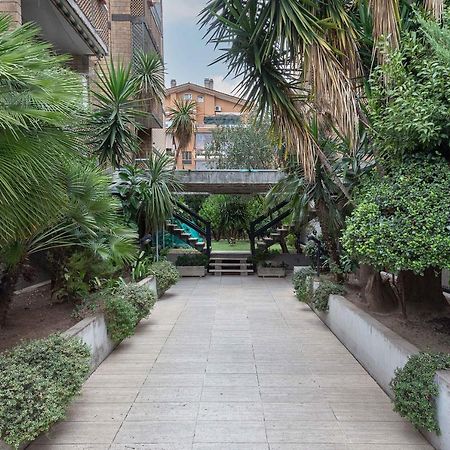 Aurelia Vibe Apt Roma Esterno foto