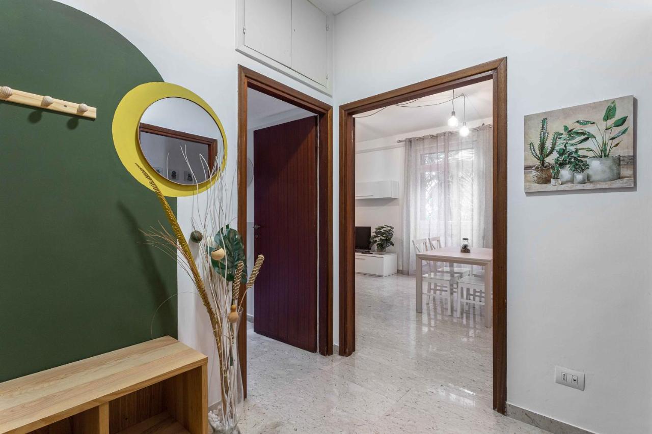 Aurelia Vibe Apt Roma Esterno foto